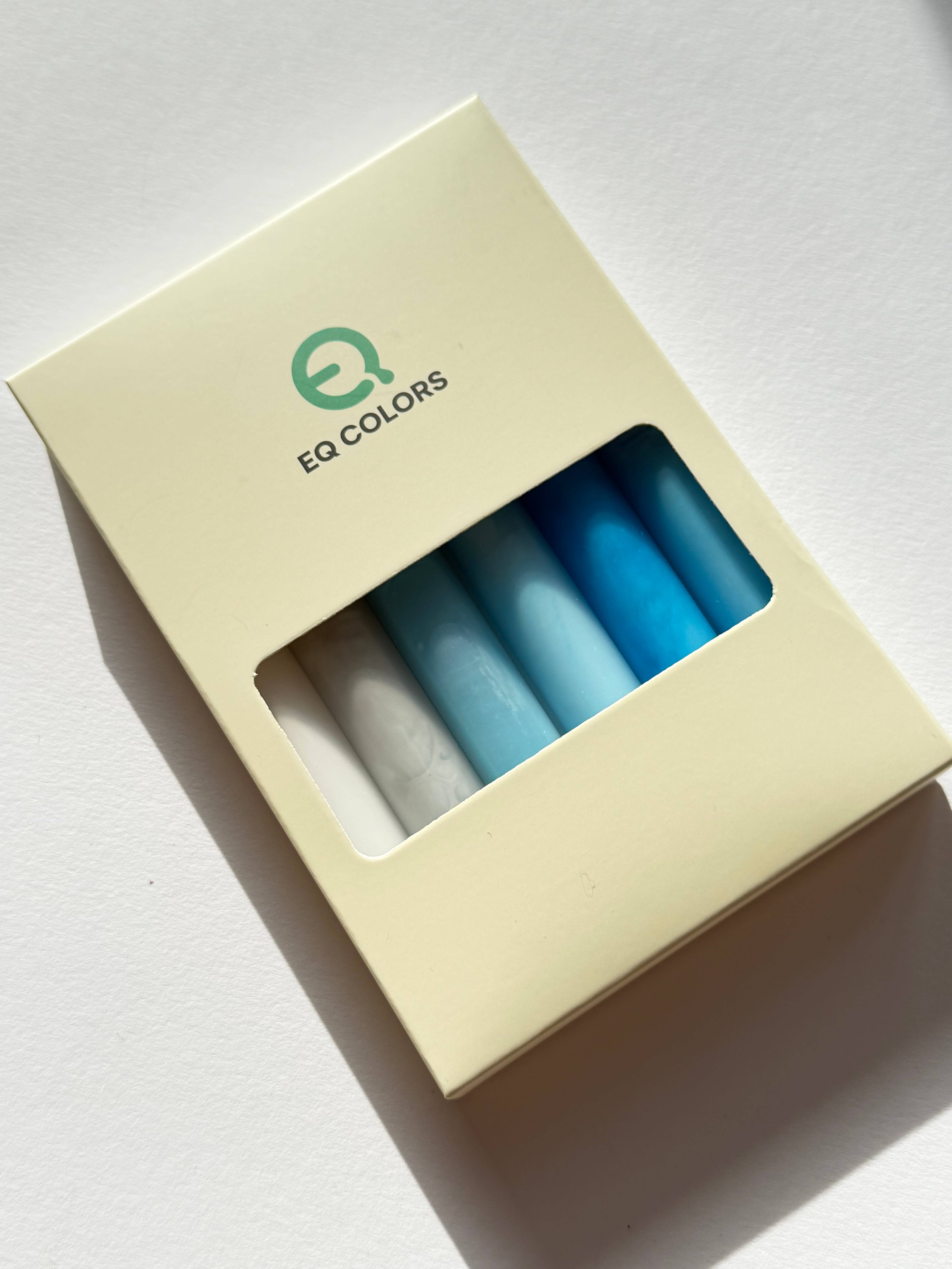 "Sky" Marker Set 6 Colors