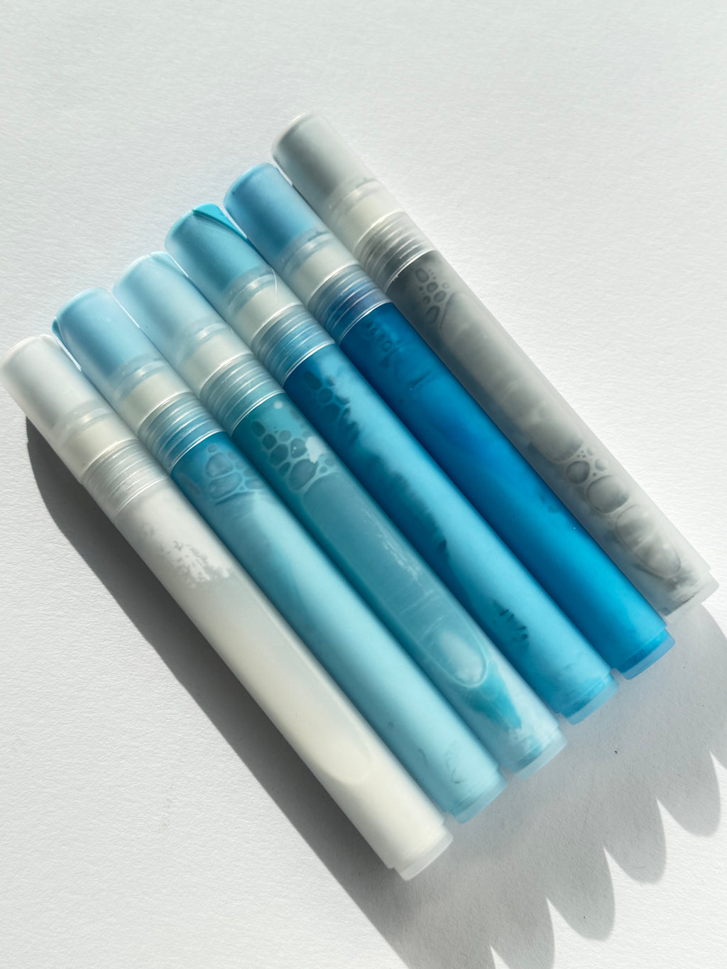 "Sky" Marker Set 6 Colors