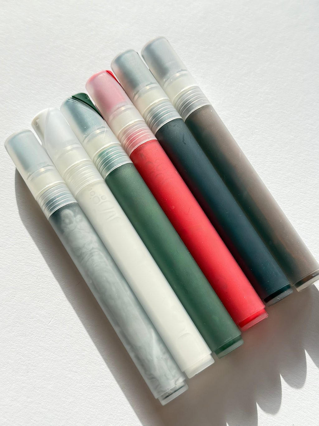 "Winter" Marker Set 6 Colors